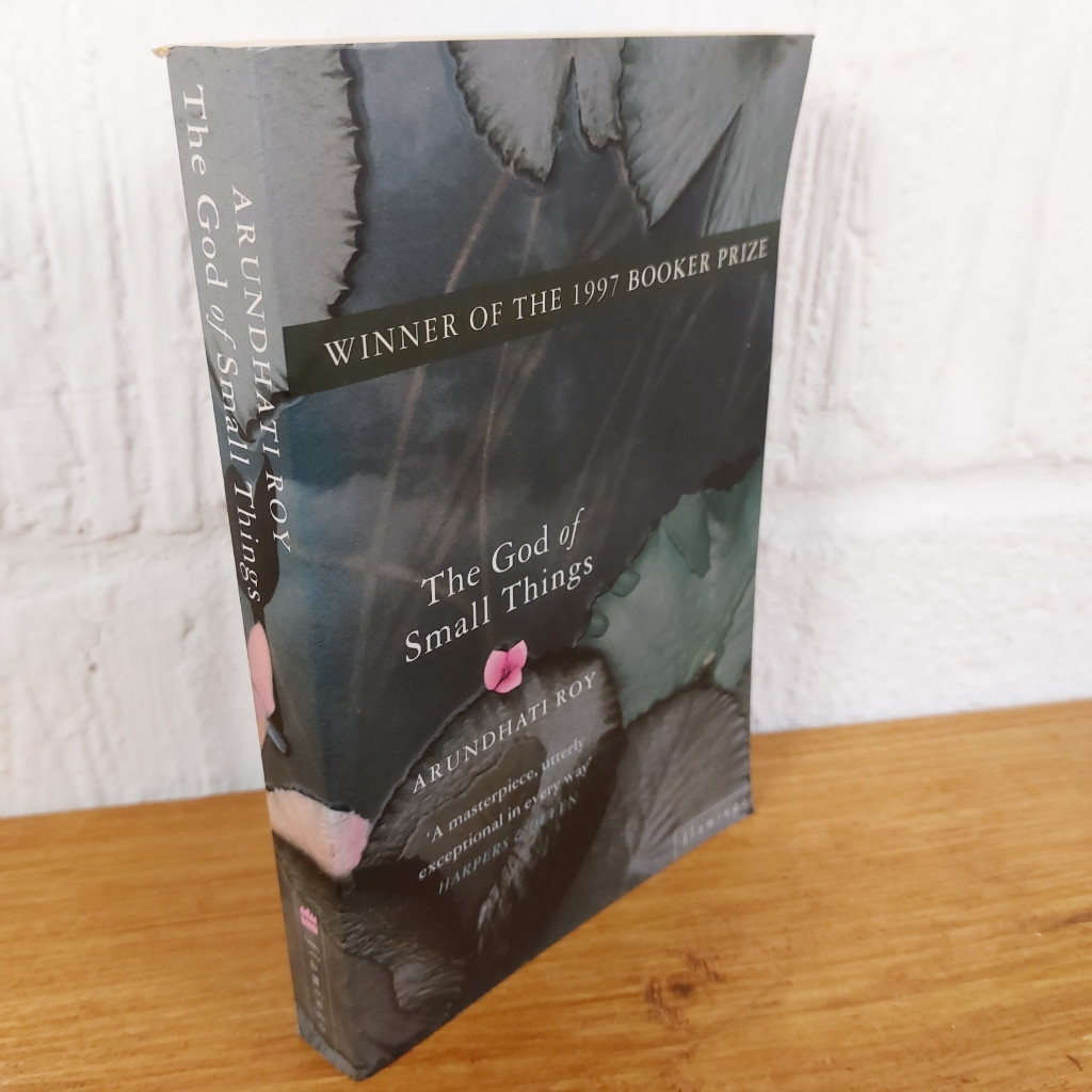 The God of Small Things — Arundhati Roy