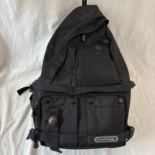 Quantaray Pro Black Sling Backpack Camera Bag...