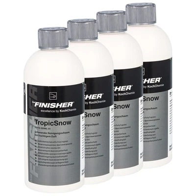 Le Nettoyeur De Jantes WheelKing 4 X 500 Ml Alu Acier Jante Auto Jantes - Photo 1/4