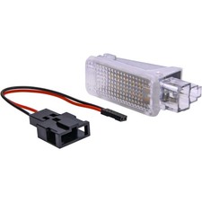 Led Fußraumleuchte passend für VW Phaeton | T-Cross | Sharan | T-Roc | Touran