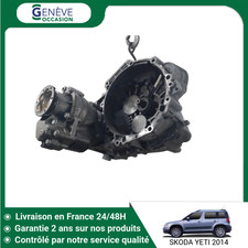 Boite de vitesse Skoda YETI