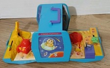 RARE vintage 1995 POUND PUPPIES PURRIES PET PLANET PLAYLAND SPACE PLAYSET
