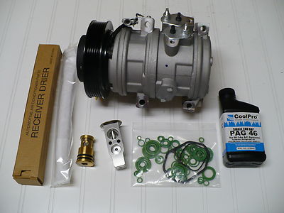 New A/C AC Compressor Kit For 1999-2003 Lexus RX300 (3.0L) | eBay