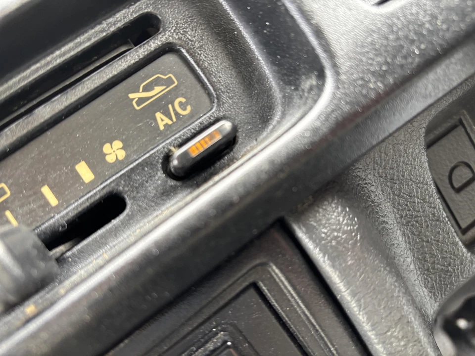 Suzuki Carry 1995 4x4 Foto 4 de 4