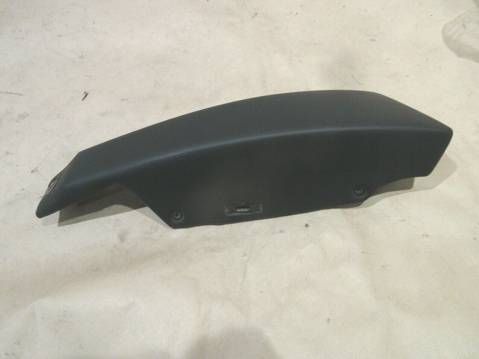 Ferrari California  RH Dash Trim Black P/N 80551200
