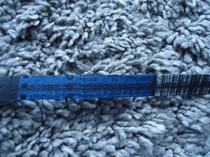 AEG Antriebsriemen für Wäschetrockner (140056254018)