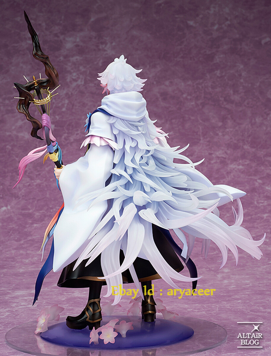 マーリン ALTER 1/8スケールフィギュア 1/8 Alter Fate/Grand Order Merlin Statue Collectible Figure Model