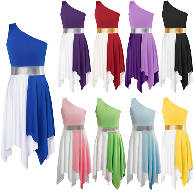 Ebay praise dance dresses outlet