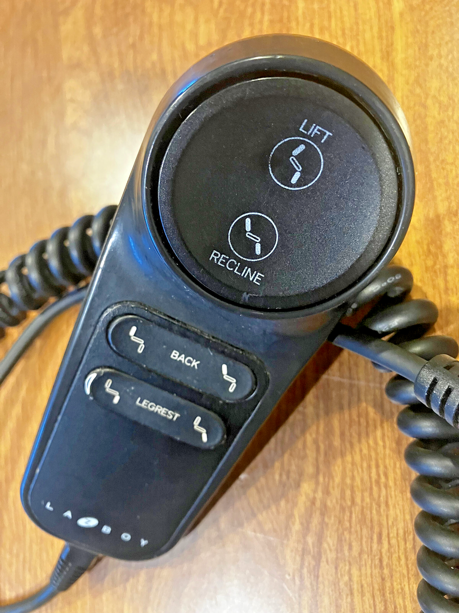 TESTED Lazy Boy 10.000087 Lift Chair Recliner Remote La-Z-Boy HSC