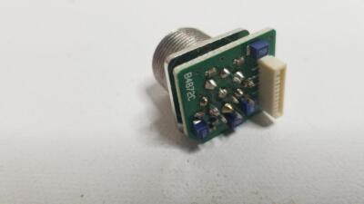 Icom IC-756 Mic Input Connector and Board | eBay