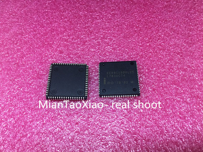 1QTY EE80C188XL25 MPU 188 Processor CISC 16bit 25MHz 68-Pin PLCC T/R   original