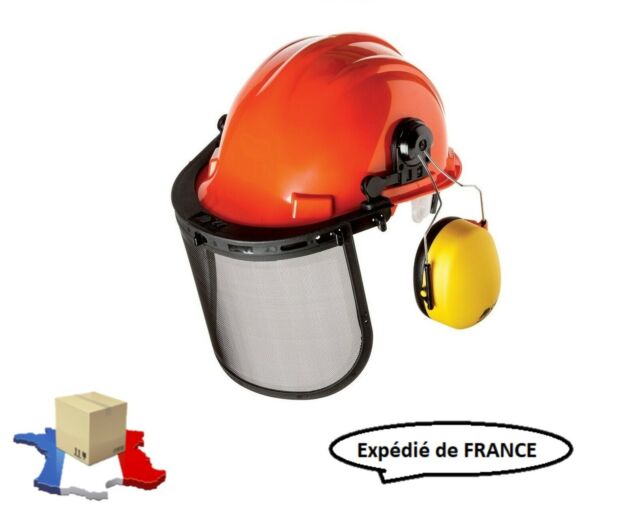 Ozaki Casque forestier complet