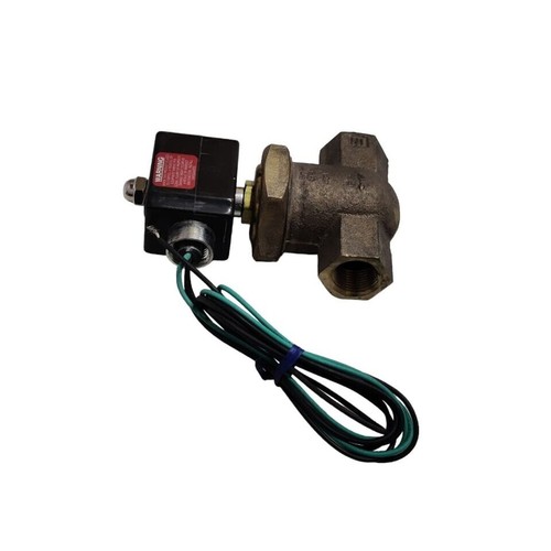 Milnor 96P040A37 STEAMVAL 3/4" 120V50/60C 150PSI , HAYS 2192-6021 - NEW - Picture 4 of 11