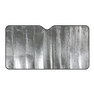 THERMOSCHILD REFLEKTIEREND 180X90CM FÜR LKW TRANSPORTER SONNENBLENDE WINDSCHUTZSCHEIBE