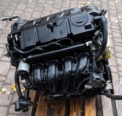 Moteur Volkswagen 1.9 Tdi BRS/BRR – Pour T5 Transporter/Multivan, Environ 72 000 Km, Occasion