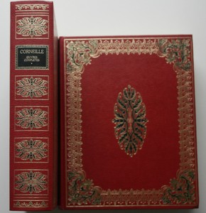 Détails Sur Corneille Oeuvres Completes 2 Tomes Editions Crémille 1988 - 