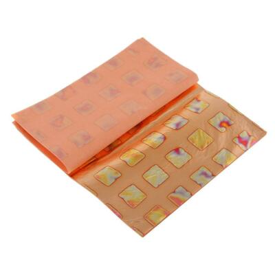 25 Blatt Blatt Blattgold Folie Papier Kunst Handwerk Vergoldung Rahmen Scrapbooking