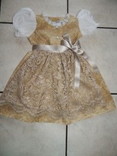Baby Dirndl Kleid Gr. 86