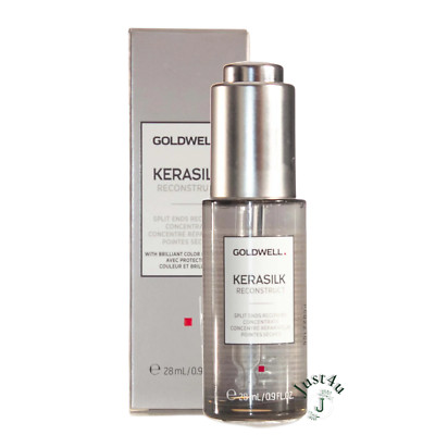 Goldwell Kerasilk Reconstruct Split Ends Recovery Concentrate,28mL/0.9oz.