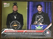 2022-23 Topps Now Offseason Baseball Cards Checklist 10