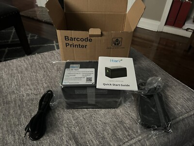 barcode label printer