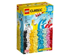 LEGO 11032 Creative Color Fun CLASSIC 5+ Sealed/New