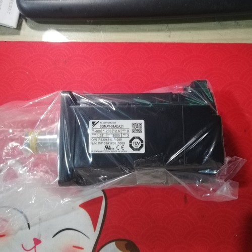 1PC YASKAWA SGMAV-04ADA21 SERVO MOTOR SGMAV04ADA21 New Expedited ...