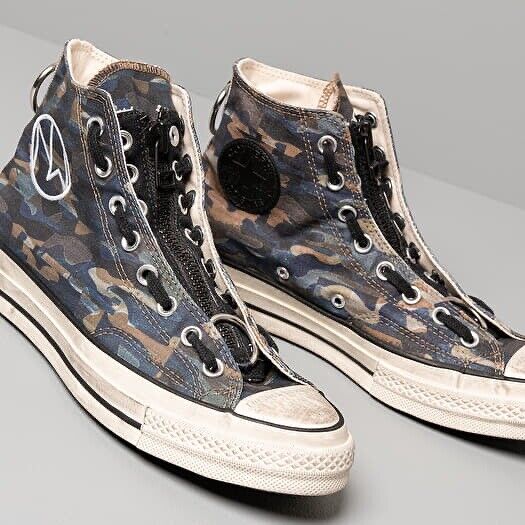 New Converse X Undercover Jun Takahashi 1970's Chuck Taylor New Converse X Undercover Jun Takahashi 1970's Chuck Taylor