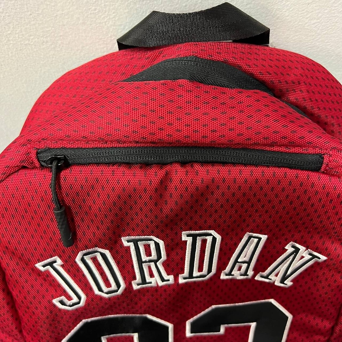Nike Jordan 23 Jersey Backpack Bag for sale online | eBay