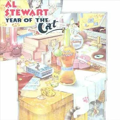 Stewart Al : Year of the Cat CD Value Guaranteed from eBay’s biggest seller! - Image 1 of 1