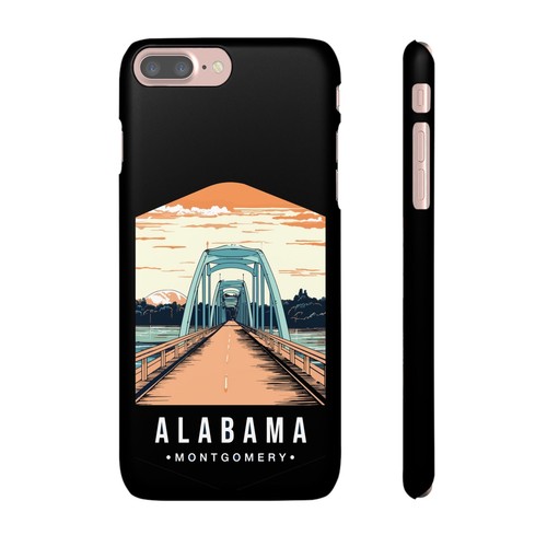 Personalized State Of Alabama Snap Cases Phone Cases, all Iphone & Samsungs - 第 137/224 張圖片