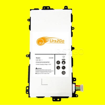 URS2GO 5820mAh Replaceable Battery for Samsung Galaxy Note 8.0 GT-N5110 Tablet