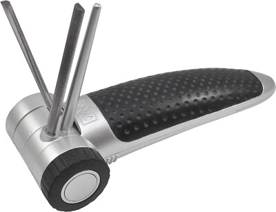DMT Diamond-Vee Serrated / Straight Knife Sharpener - Fine Grit