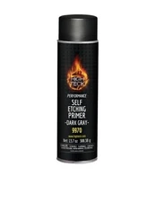 High Teck™ 9970 Performance Series Self-Etching Primer, 12 oz, Aerosol Can, Gray
