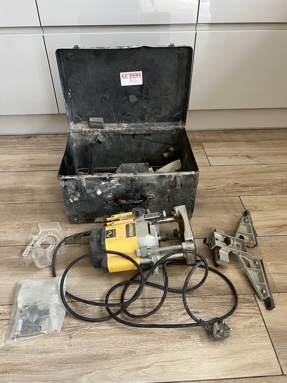 Dewalt Router Used eBay