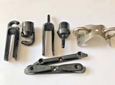 Holt Allen Spinnaker Pole Fittings