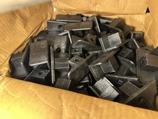 MCW06471 CHANNEL END CAP EC350 LOT OF 30