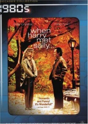 When Harry Met Sally (Decades Collection with CD) [DVD]