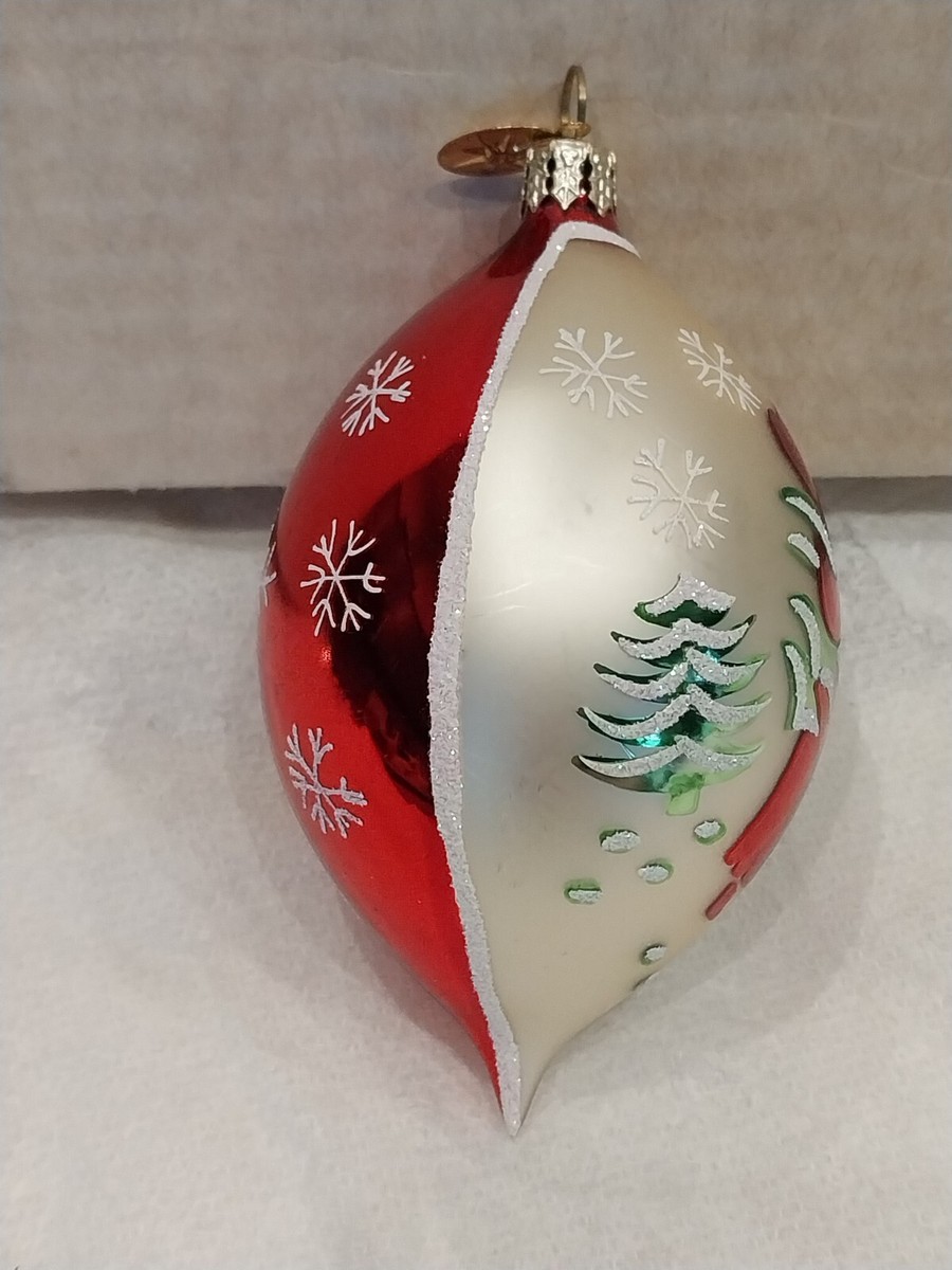 りこ。さま】* vintage mini ornament ❀ 丸い 赤い実 りこ。さま