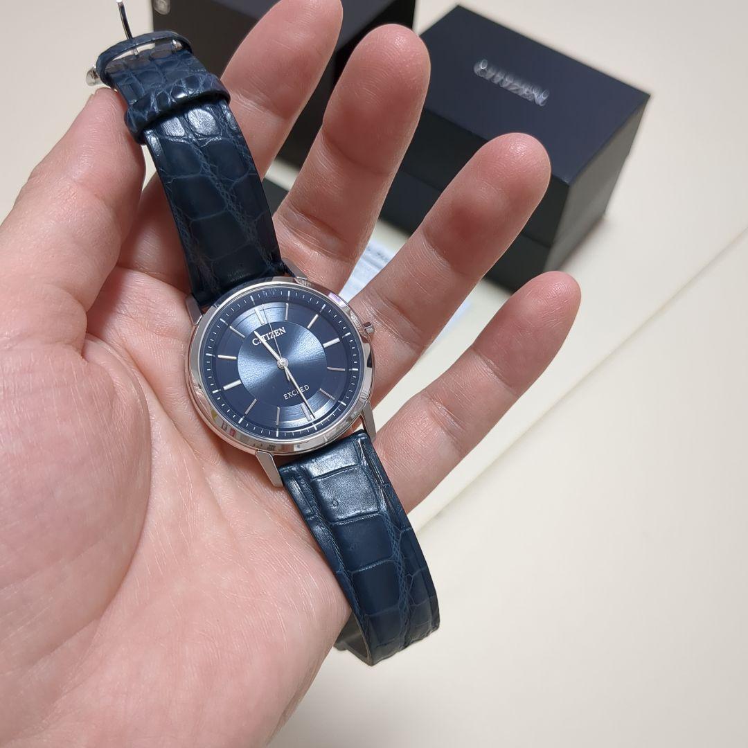 Citizen Exceed AR4001-01L Eco-Drive Titanium Duratect Navy Citizen Exceed AR4001-01L Eco-Drive Titanium Duratect Navy