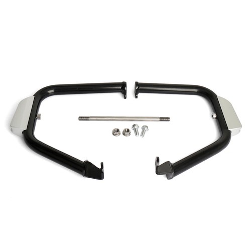 For Speed400 &Scrambler 400X 2024- Bumper Frame Protector Crash Bar - Picture 2 of 7