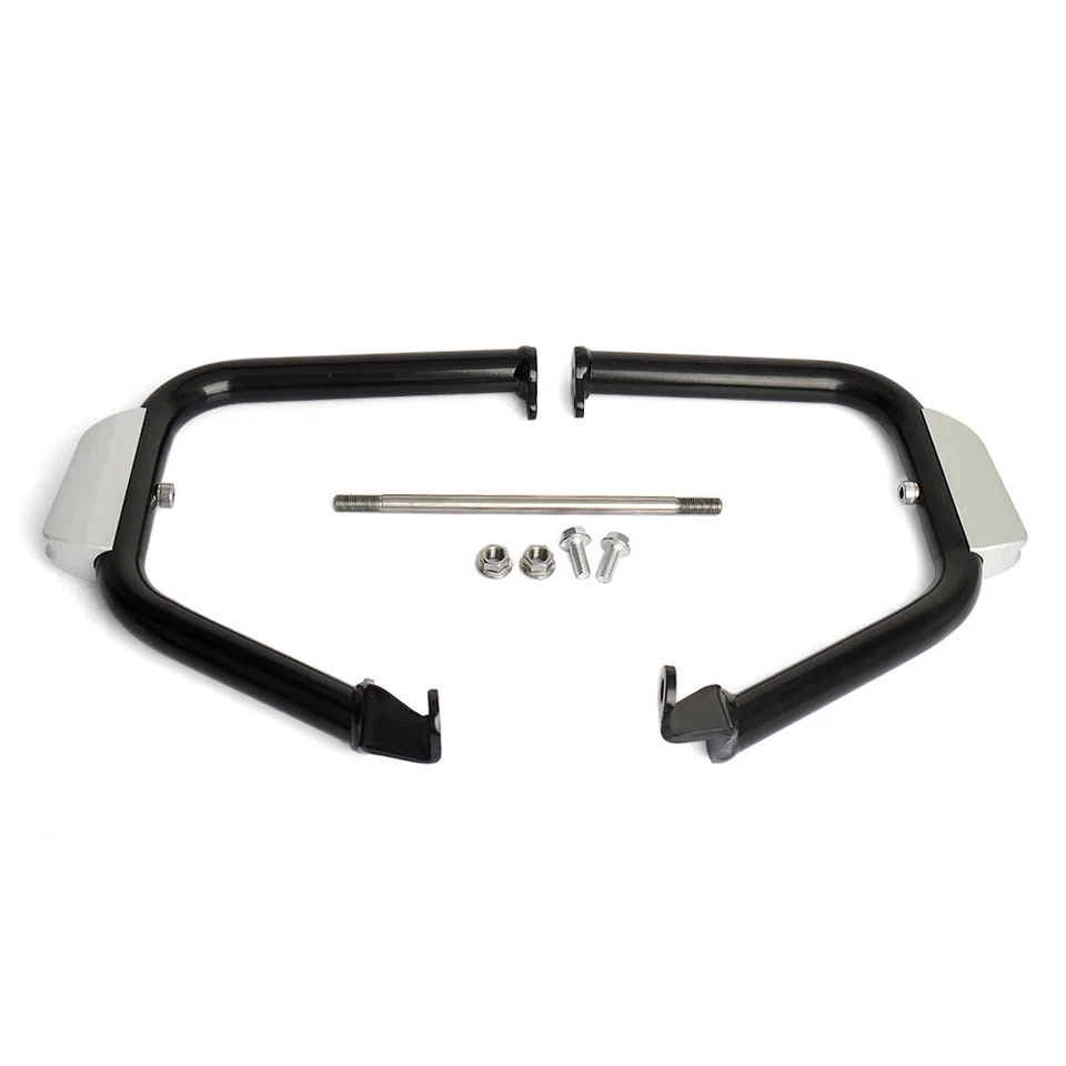 Motorcycle Bumper Frame Protector Crash Bar For Speed400 Scrambler 400X 20242025 - Image 3 of 4