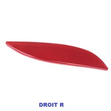 Pare-choc arrière Renault FLUENCE