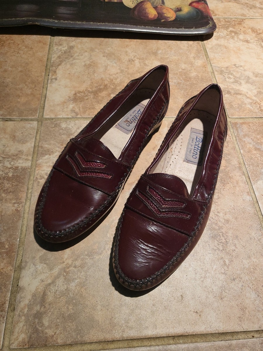 Bottino muted olive leather loafers made in Ital… BOTTINO Products for Sale up to 90% Off Retail: Poshmark main image 3
