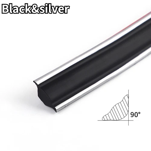 Self-adhesive Wall Inner Corner Trim Molding Line Ceiling Edge Caulk Strip - Picture 7 of 32