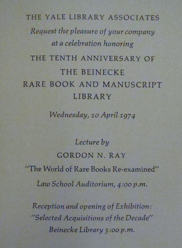 Bibliography to study 19th Century English Fiction by Gordon N. Ray 1964 UCLA - Picture 7 of 7