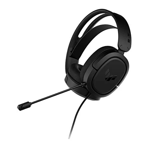 ASUS TUF Gaming H1 Wired Headset Discord Certified Mic 7.1