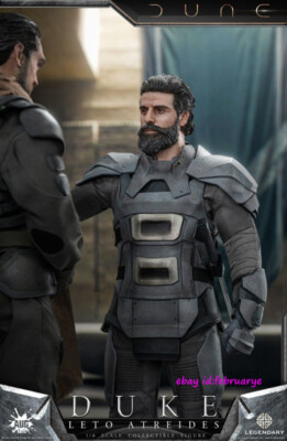 AUG TOYS Duke Leto Atreides 1/6 アクションフィギ Aug Toys 1/6 DL004 Dune Leto Atreides Collectible Male Action