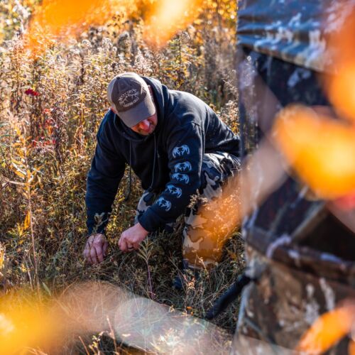 Barronett Blinds Ace 250 Portable Hunting Hub Blind, 2-Person, AC250CH - Picture 6 of 13