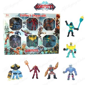gormiti set